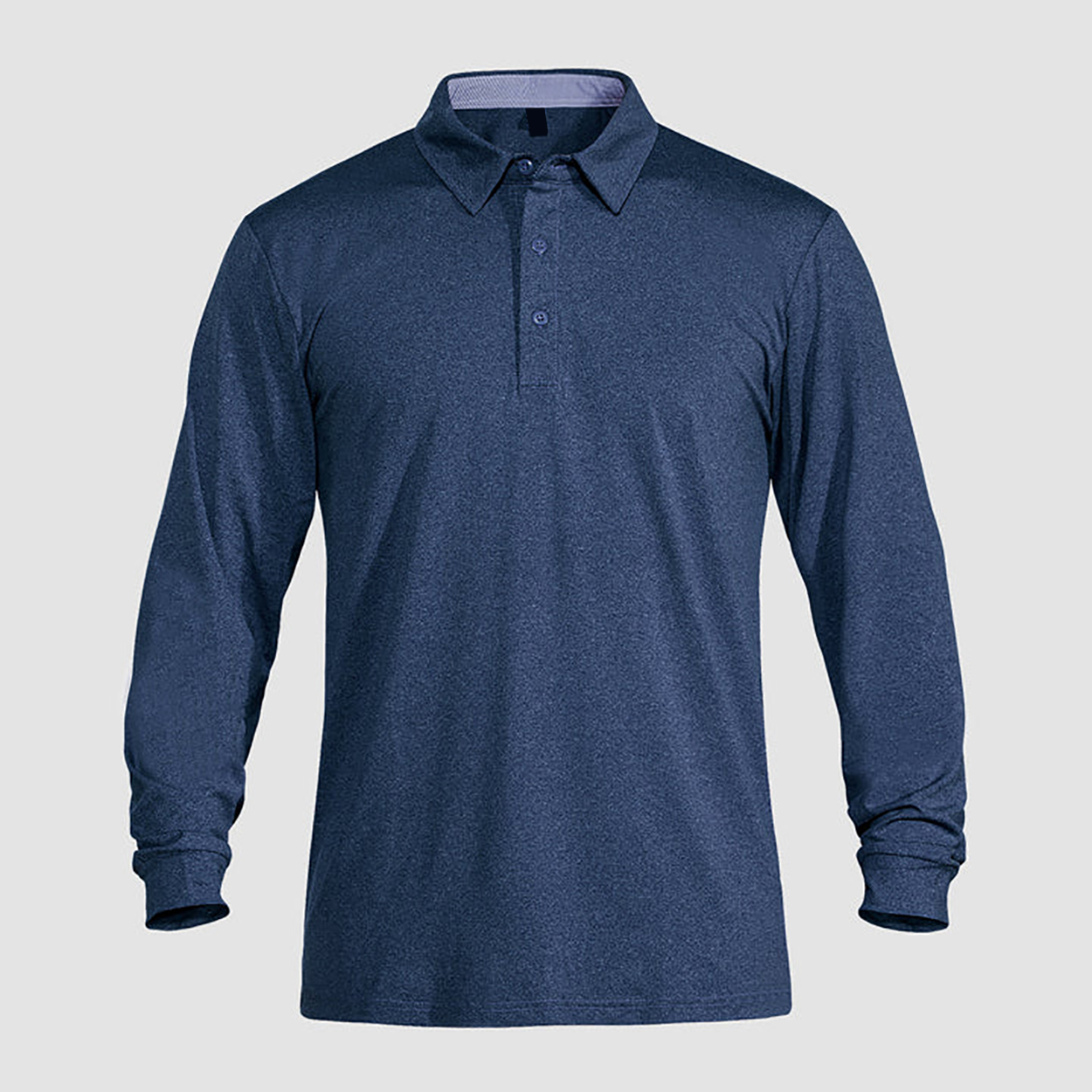 mens long polo