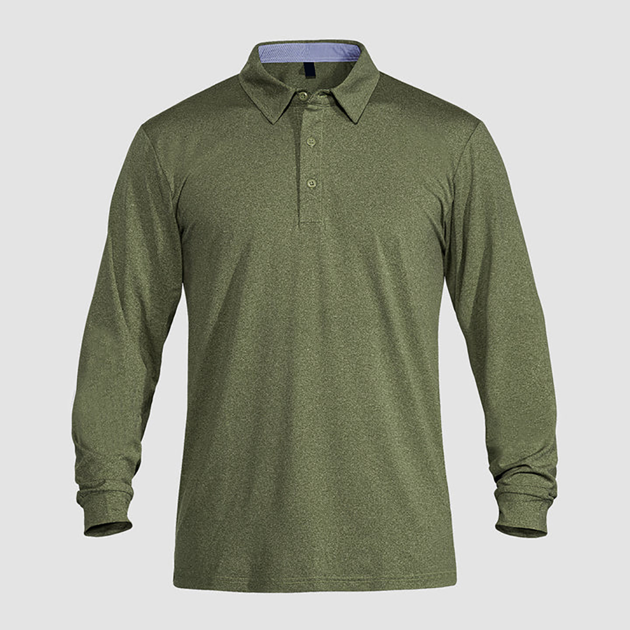 mens long polo