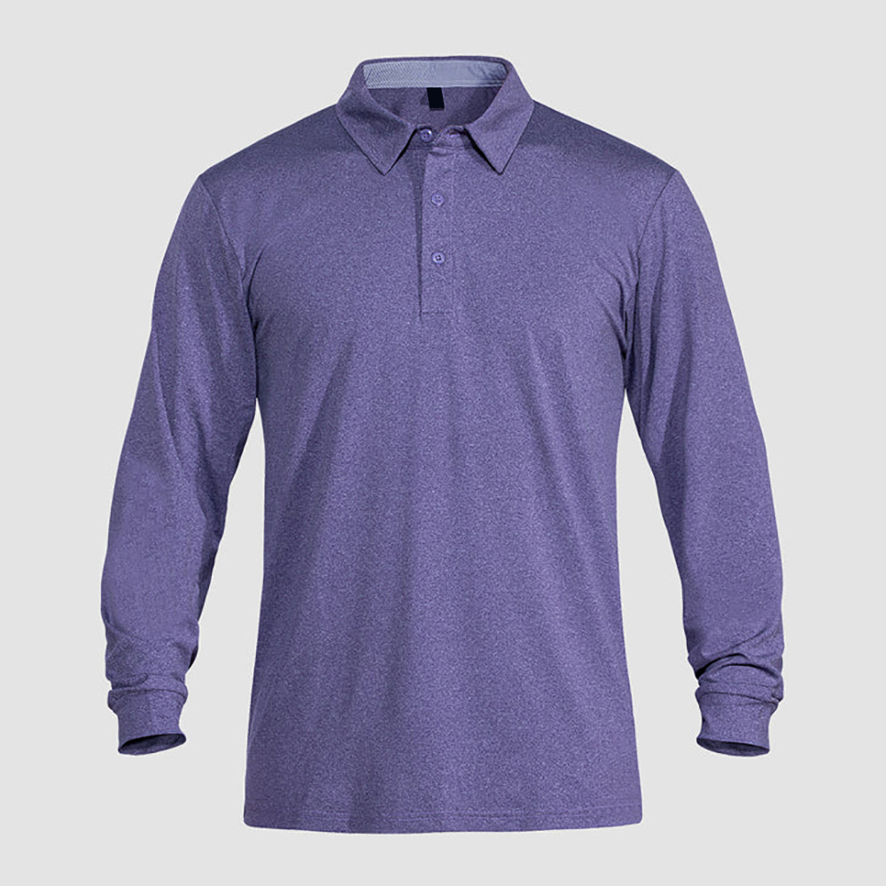 mens long polo