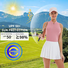 Ace Your Style and Safety: Explore the Science Behind UV Protection in Golf Apparel