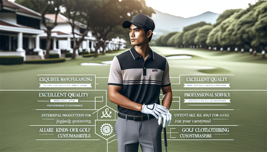 Golf Attire: Selecting the Perfect Outfit for Every Swing