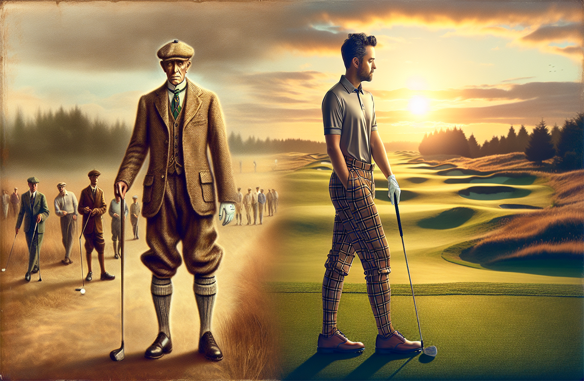 Choosing the Perfect Golf Attire for Seasonal Theme Parties