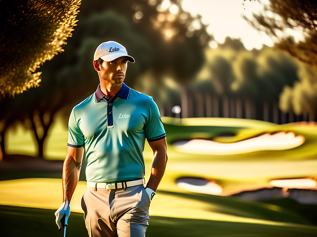 How to Select Your Ideal Personalized Golf Polo for an Enhanced Game Experience