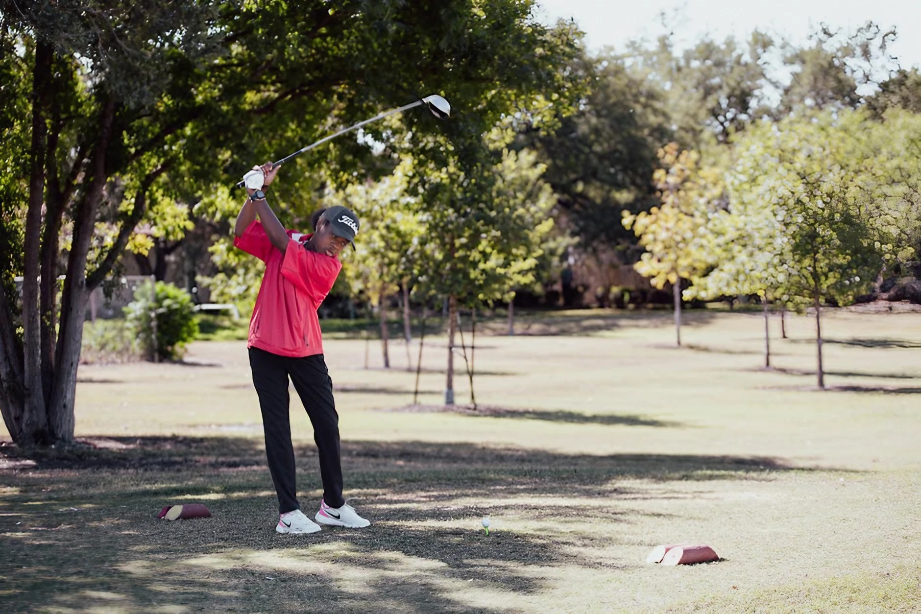 Adidas Golf Apparel