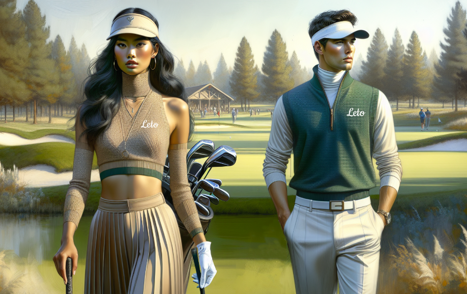 Golf Apparel Trends of 2024: Styles You Can’t Miss Out On