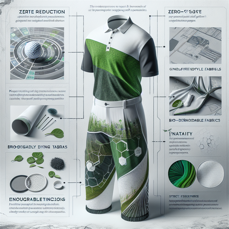 Mastering Waste Reduction in Golf Apparel Design: Essential Tips for Designers