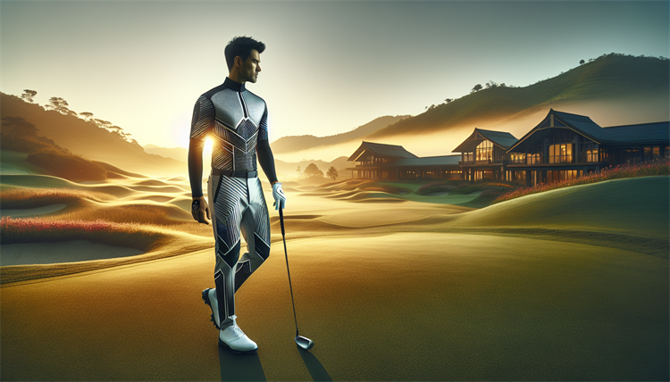 Smart Fabrics and Bold Designs: The Future of Golf Clothing