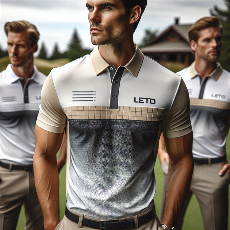 Custom Golf Polo Shirts: The Perfect Choice for Corporate Team Building