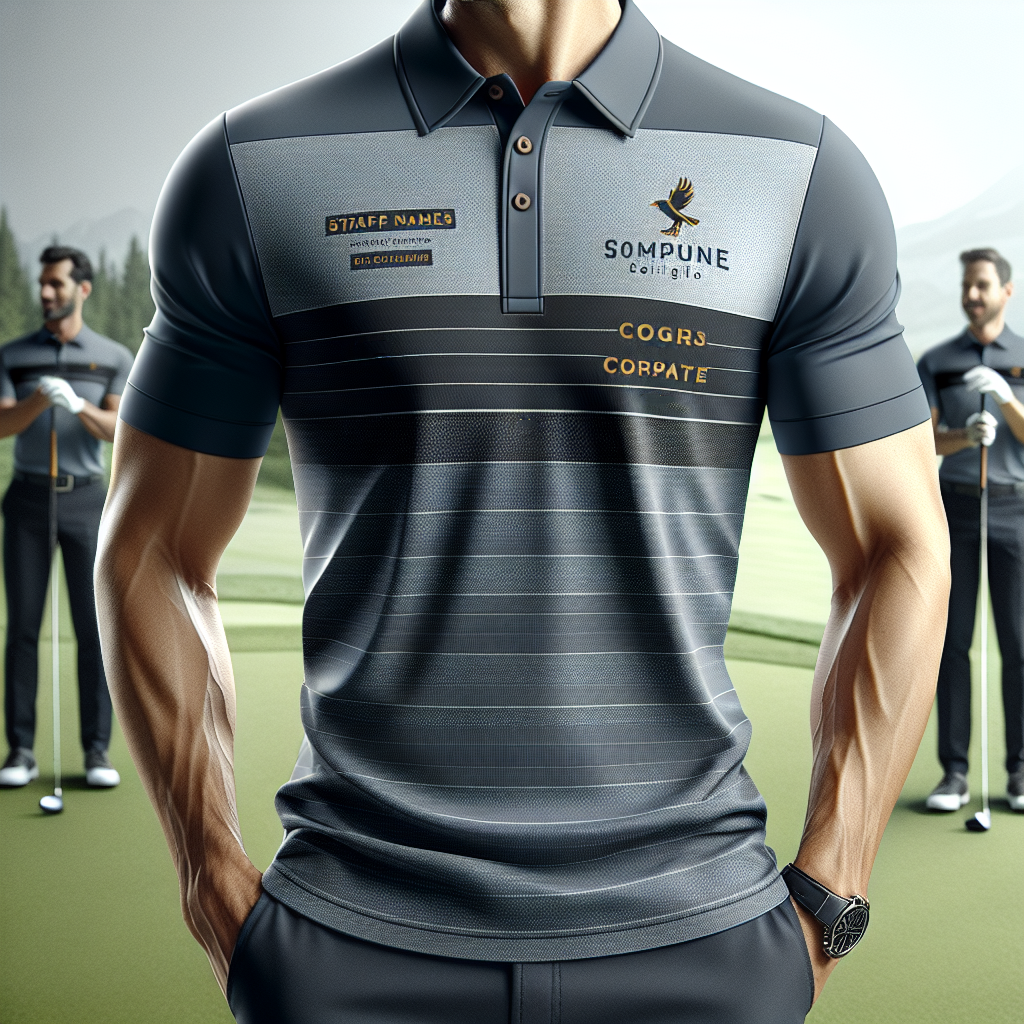 Fashion Trends in Golf Clothing Design