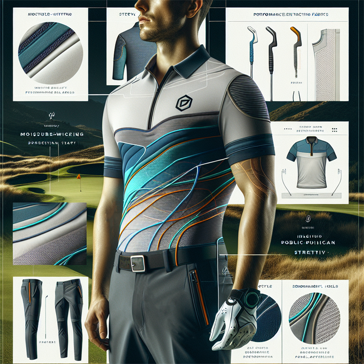 Overcoming Small-Scale Ordering Challenges in Golf Apparel with Leto's Expertise