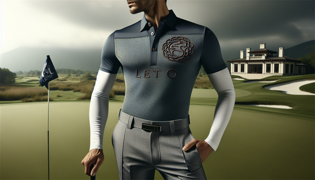 Essential Framework for Designing Premium Golf Apparel: Tips from LetoGolf