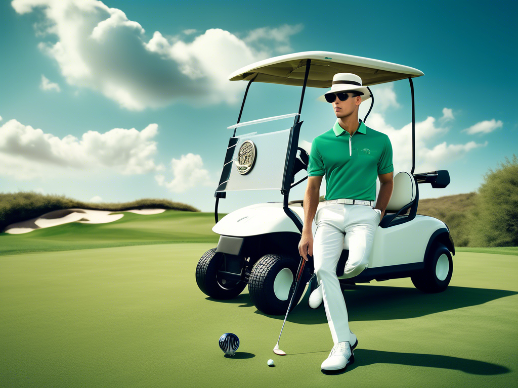 Ultimate Guide to Choosing Luxury Golf Apparel