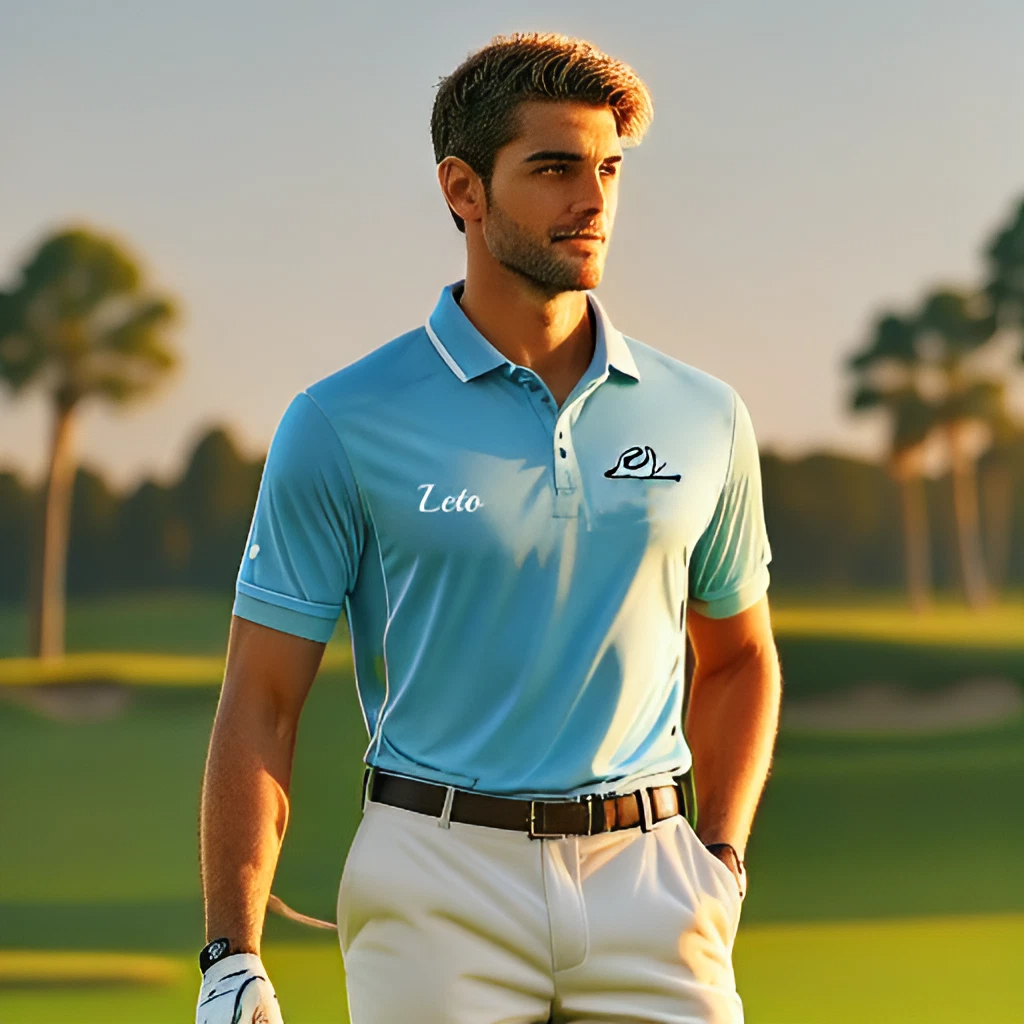 Crafting Excellence: The Art of Custom Golf Apparel at Leto Golf Manufacturing