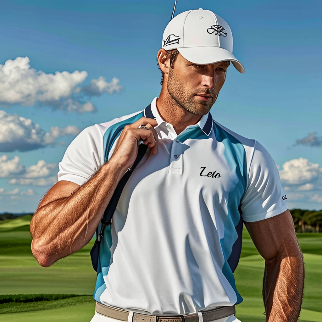 Discover the Secrets Behind Leto Golf Manufacture's High-Quality Golf Apparel