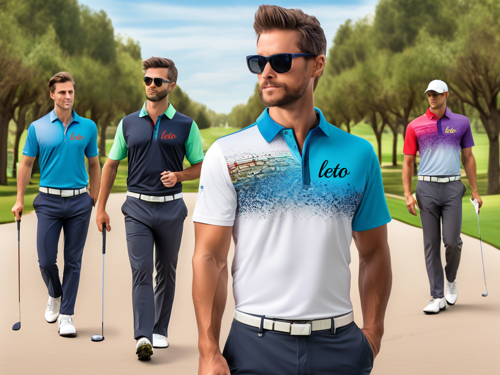 Elevate Your Style: Incorporating Custom Golf Shirts into Daily Life