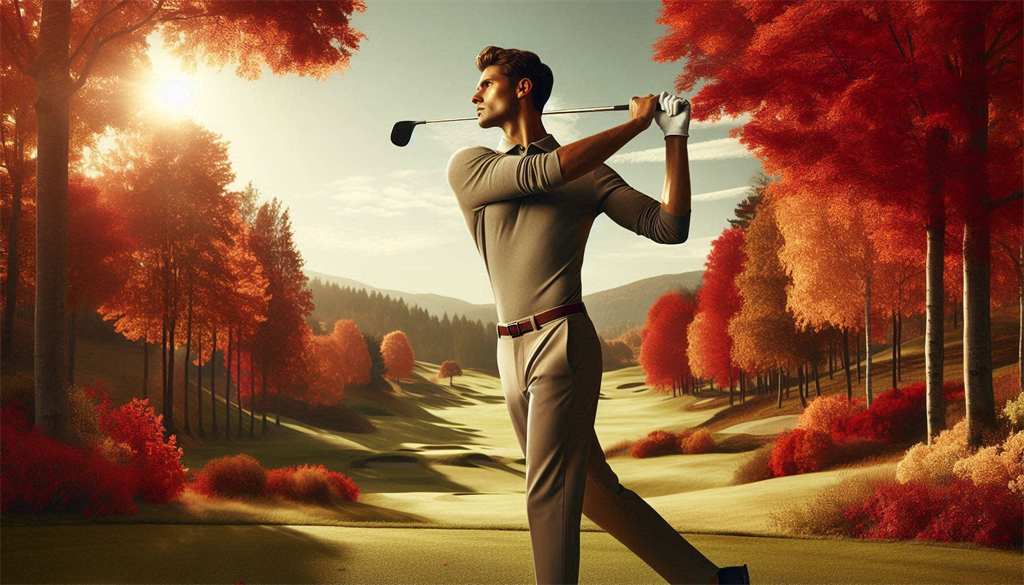 Autumn Golf Fashion: Best Jackets and Outerwear Picks