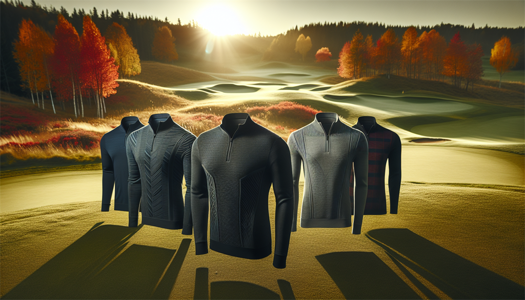 Stay Stylish on the Course: A Complete Breakdown of Golf Clothing