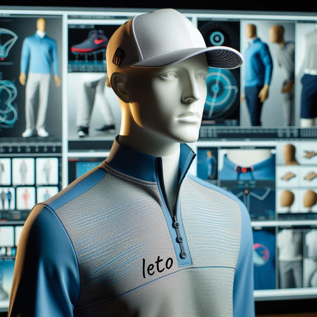 Achieve Perfection in Golf Apparel with Leto Golf Manufacturing's Detailed Sample Process