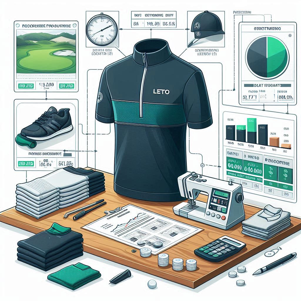 Unveiling the Cost Secrets of Golf Apparel OEM