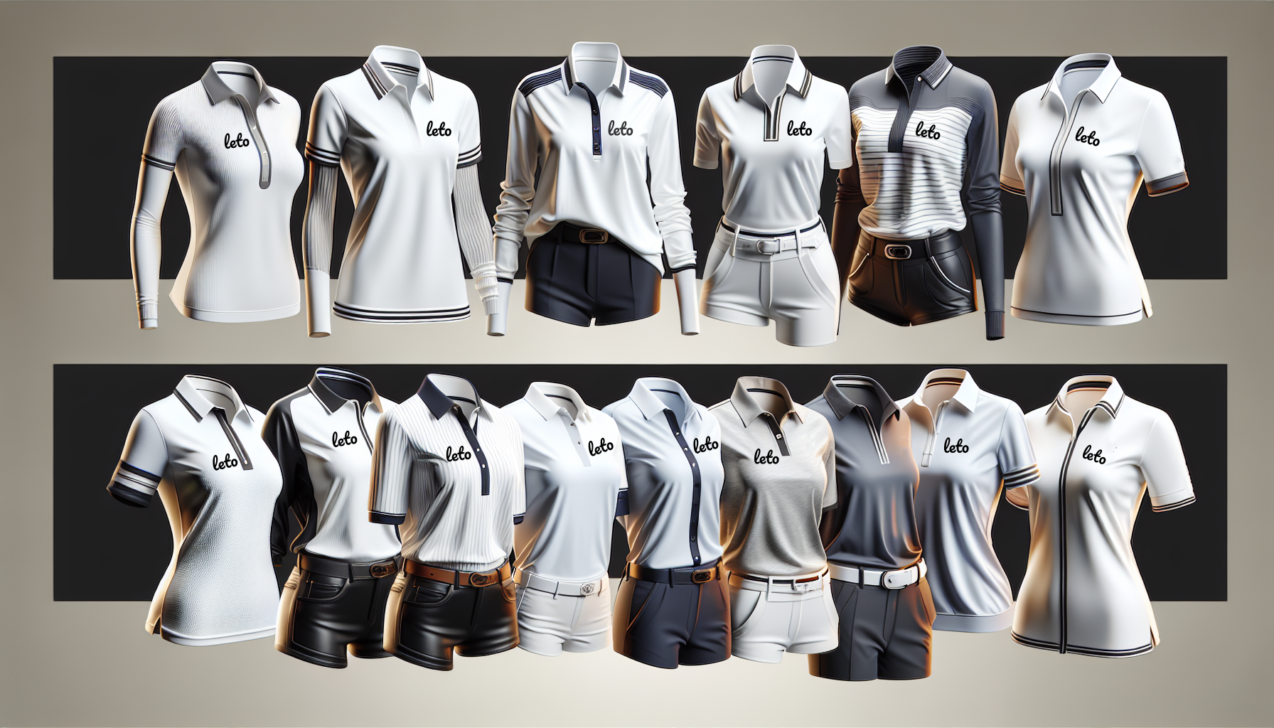 Maximize Your Golf Performance with Professional Fashion Golf Shirts