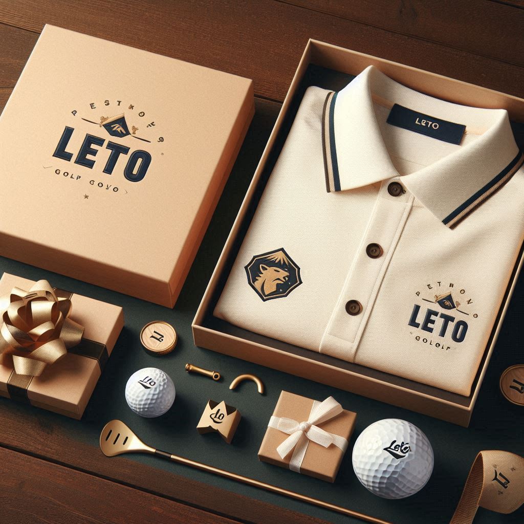 Transform Your Golf Wardrobe with Leto's Custom Golf Apparel