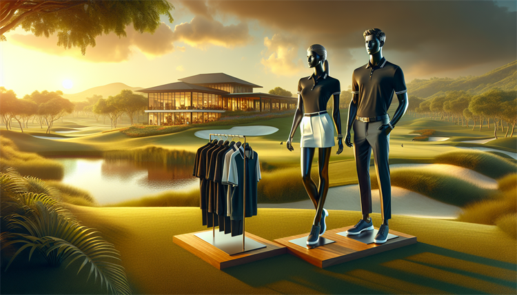 Dress for Success: The Essential Guide to High-End Golf Apparel