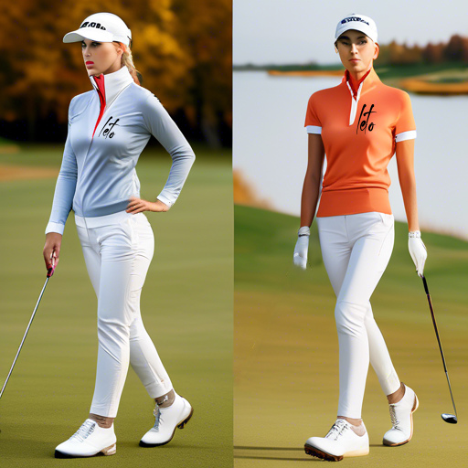 Discover the Ultimate in Custom Golf Apparel: Leto's Trendsetting Designs and Superior Quality