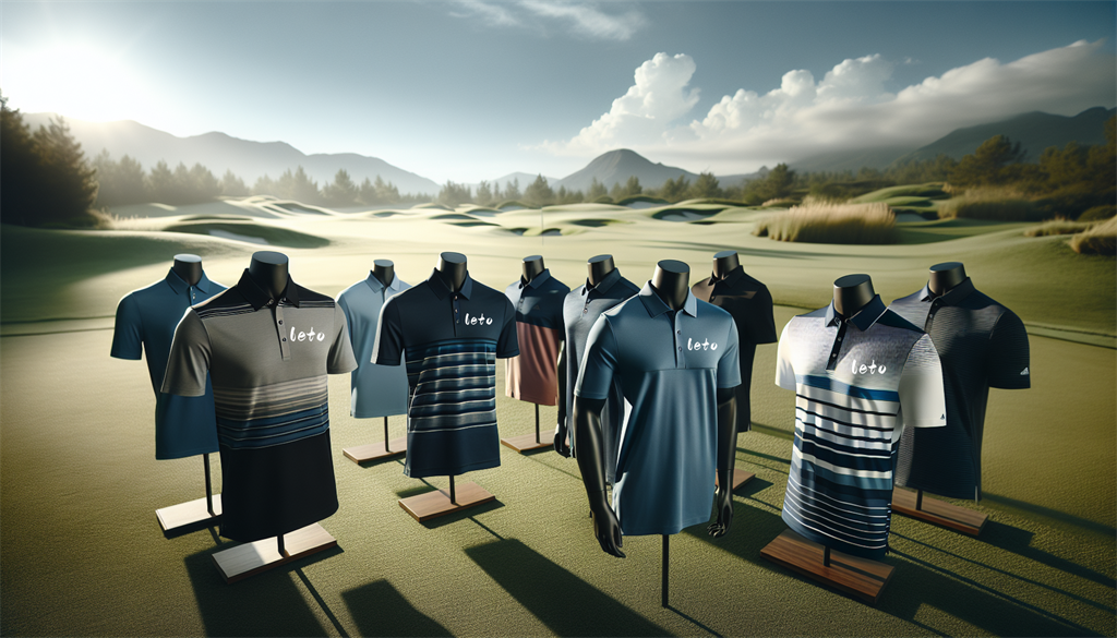 Mastering Golf Apparel: Essential Product Planning Strategies