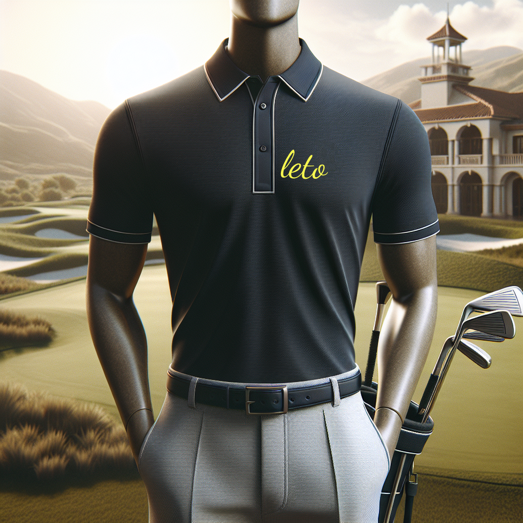 How to Design Custom Golf Shirts That Enhance Your Corporate Branding