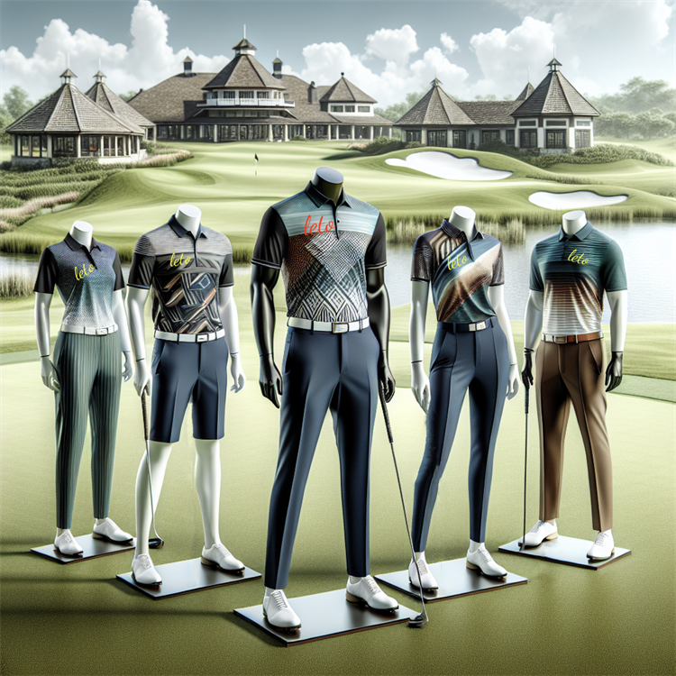 The Ultimate Guide to Designing Inclusive and Personalized Golf Shirts for Your Team