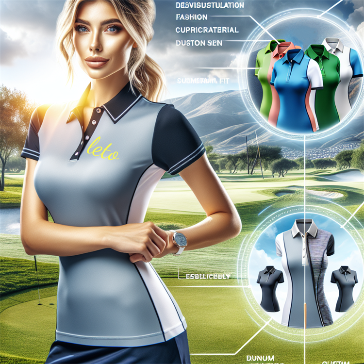 Elevate Your Corporate Identity with Custom Golf Shirts for Every Employee Role