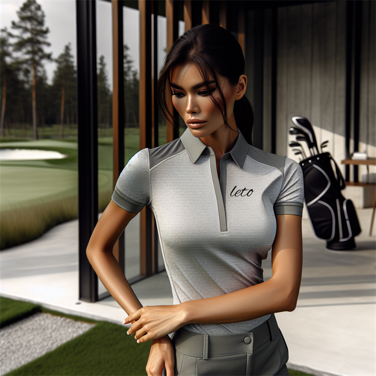 Custom Golf Clothing Solutions: Leto's OEM and ODM Services