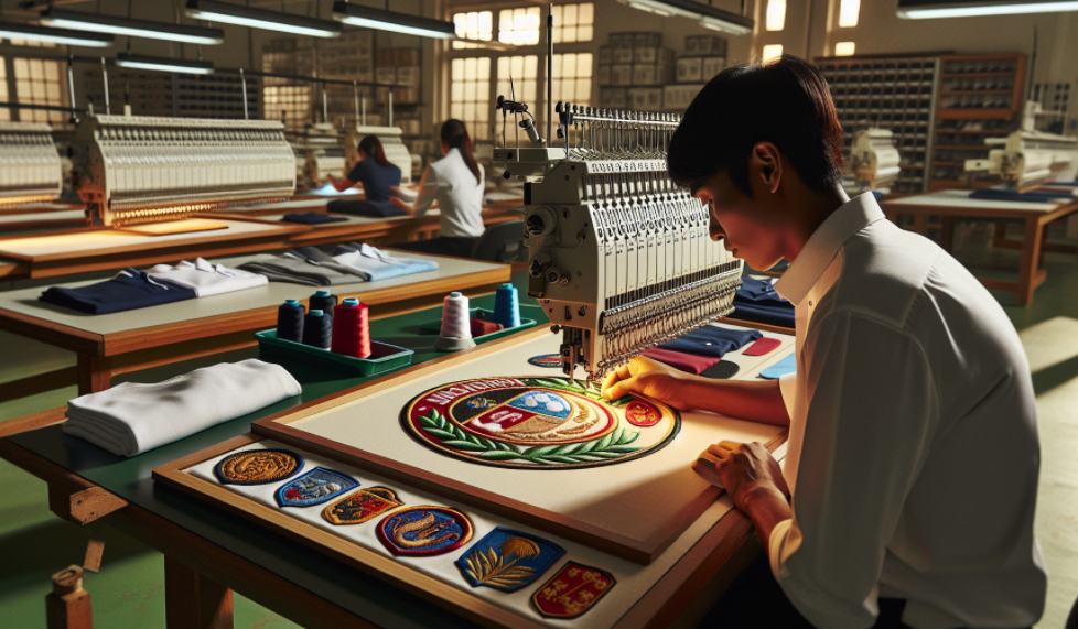 From Concept to Creation: Designing Your Custom Embroidered Golf Shirt