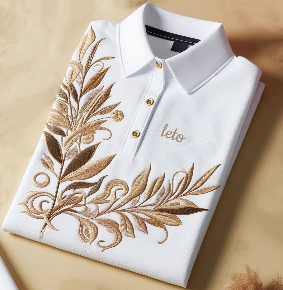 Stand Out on the Green: Custom Golf Shirts Designed for You