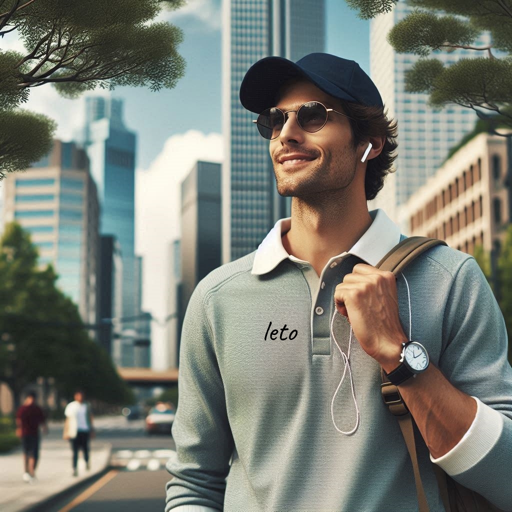 Mastering the Mood: Designing Urban Casual Golfwear with Leto Golf Manufacturing