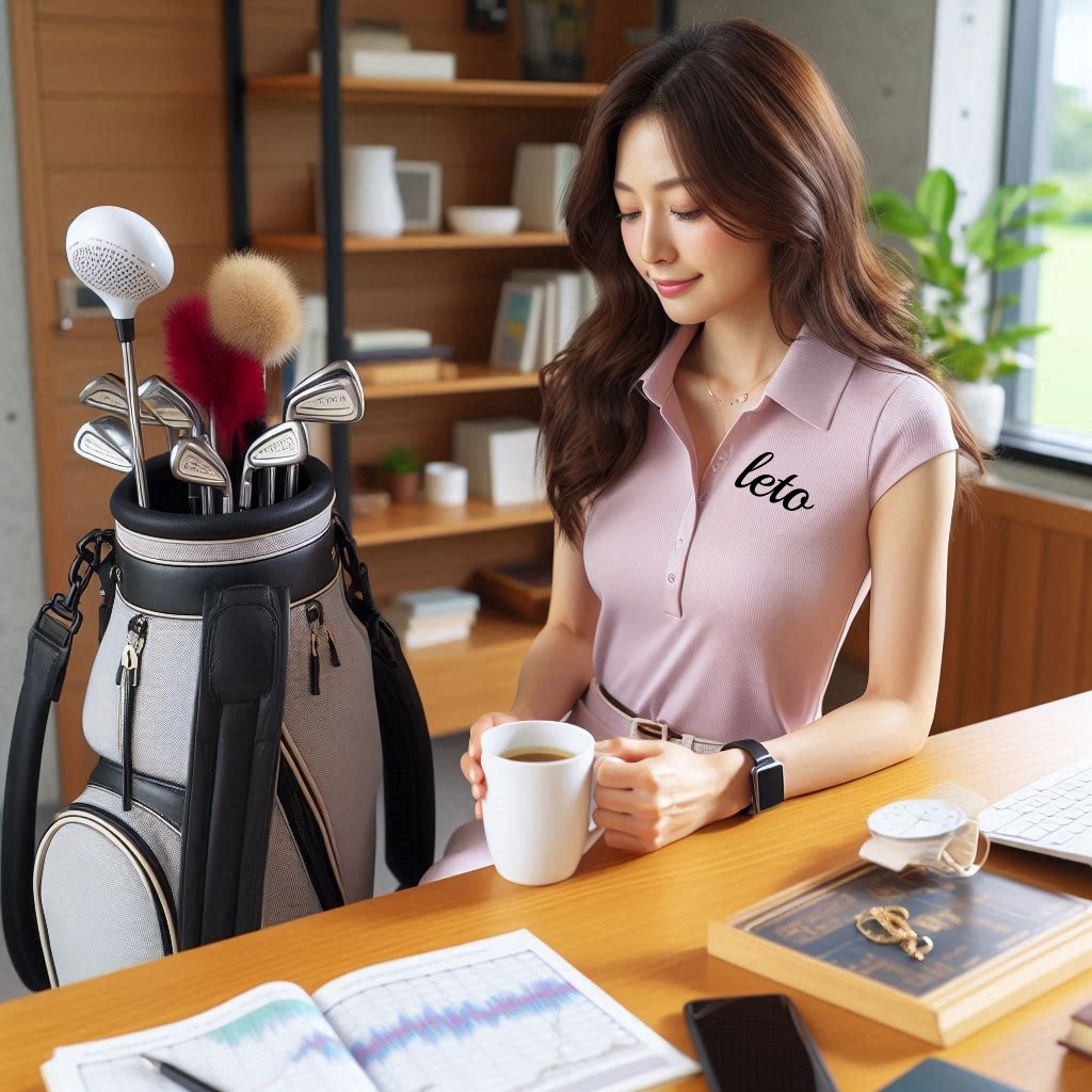 Versatile Custom Golf Shirts: From Boardrooms to Social Gatherings