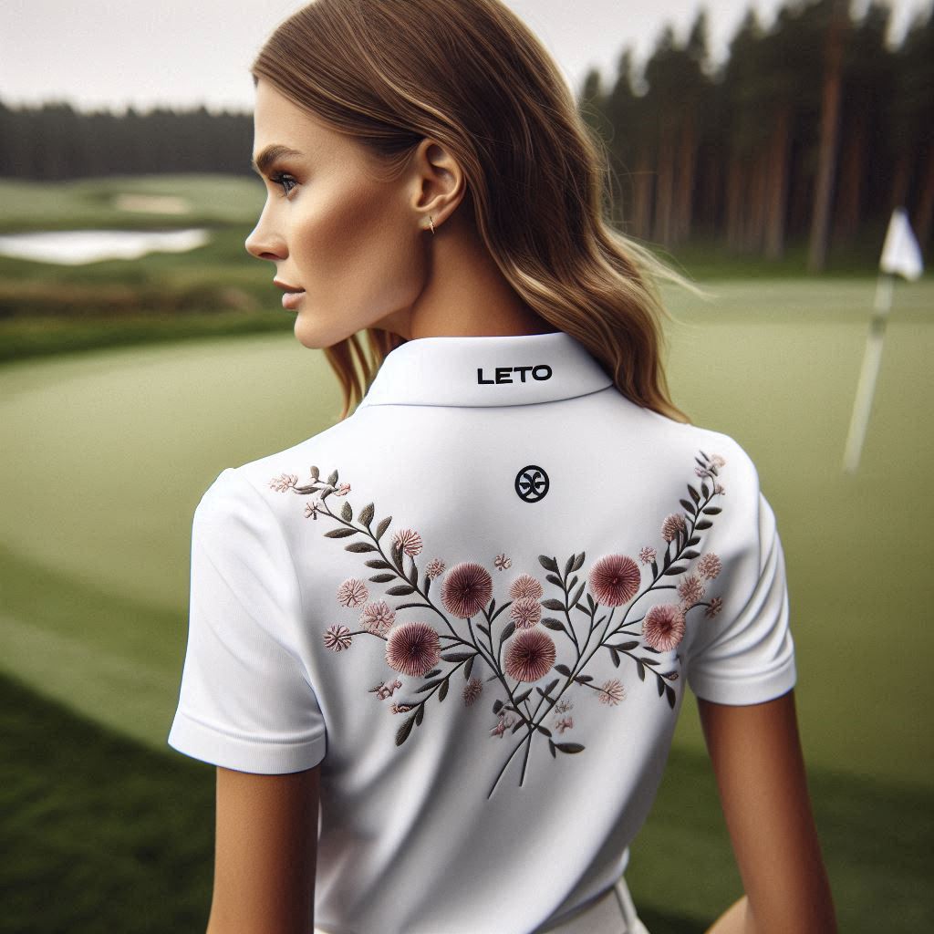 Boost Your Brand: Custom Golf Shirt Designs with Your Logo