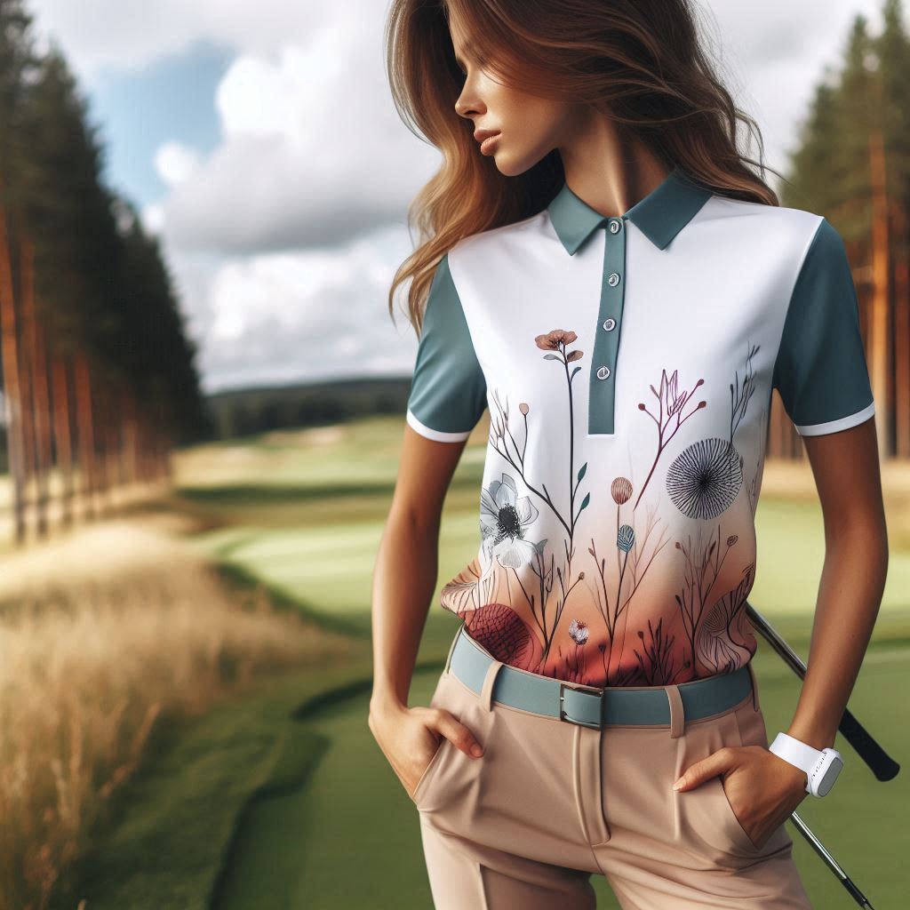 Unveiling the Secrets of Long-Lasting, Vibrant Custom Golf Apparel