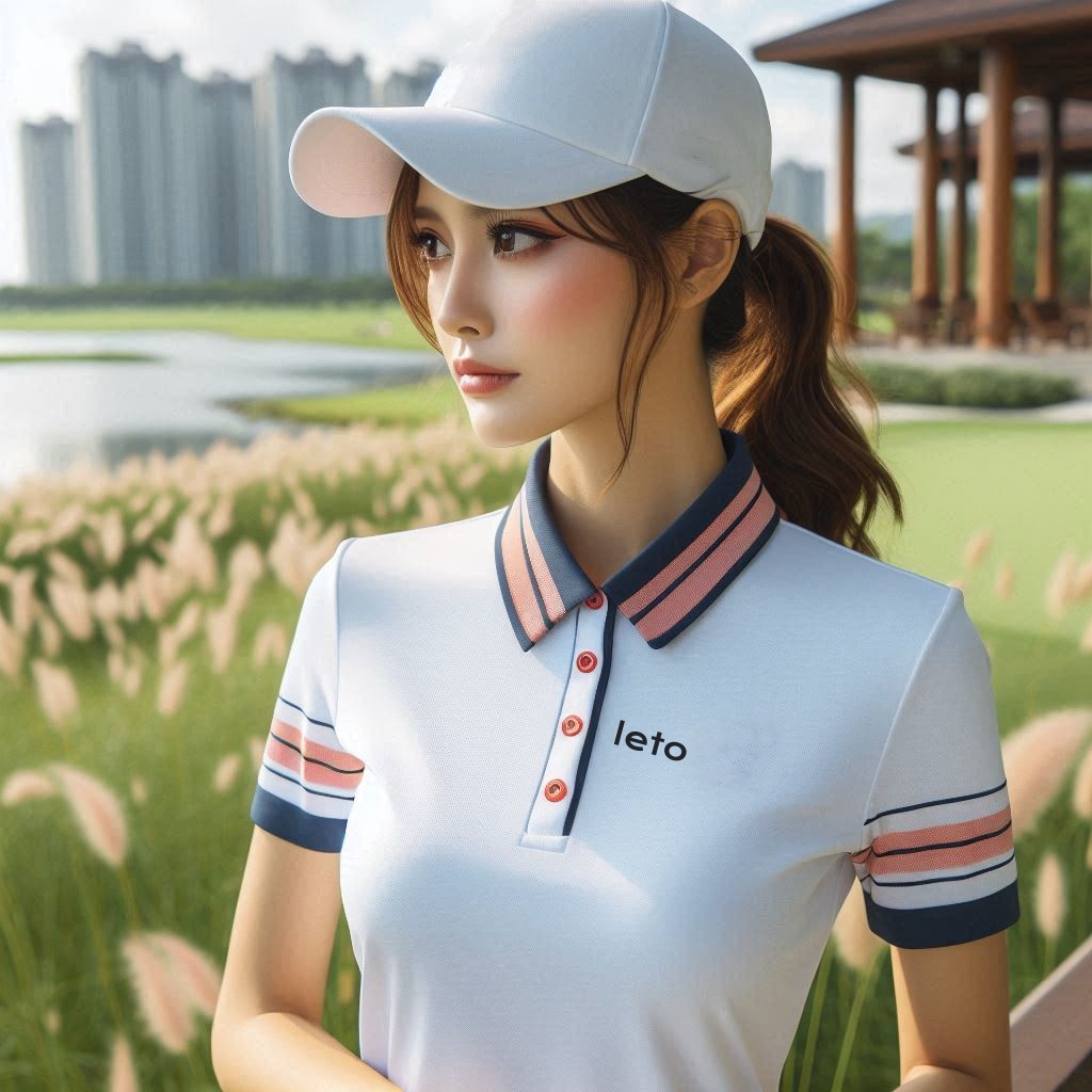 Elevate Your Brand with the Right Color Choices in Women's Golf Apparel