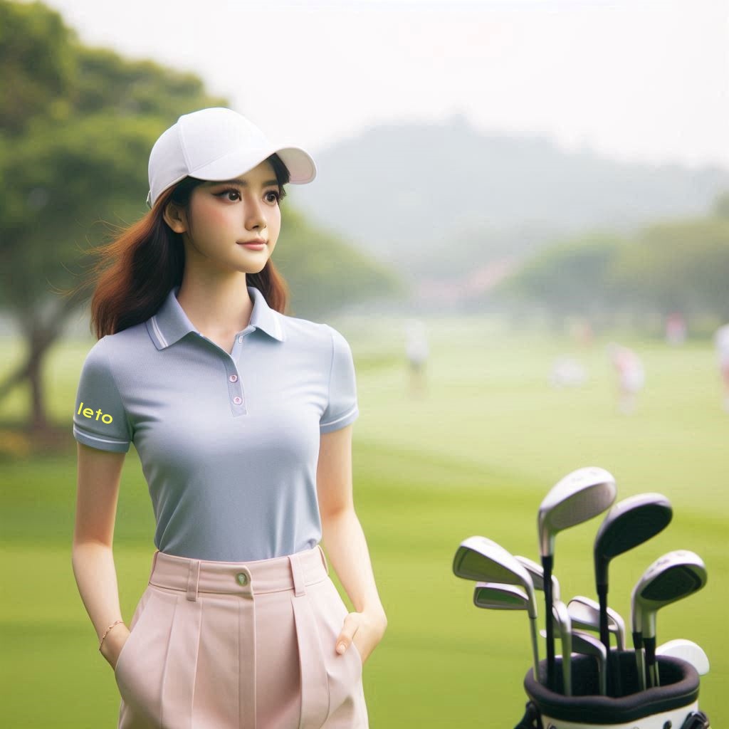 From Concept to Course: Leto's Commitment to Golf Apparel Perfection