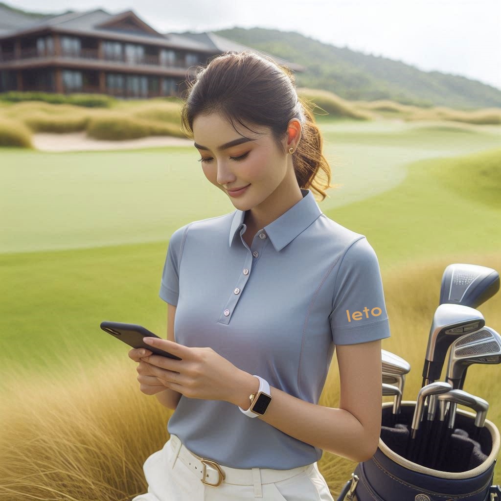 Unlocking Excellence: The Secret Behind Leto Golf Apparel's Superior Quality