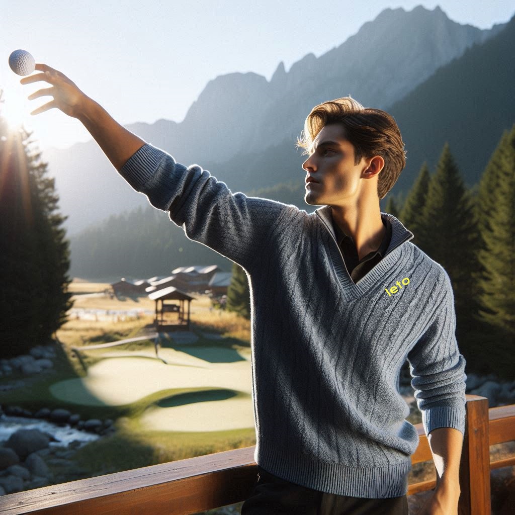 The Ultimate Guide to Golf Apparel for Men