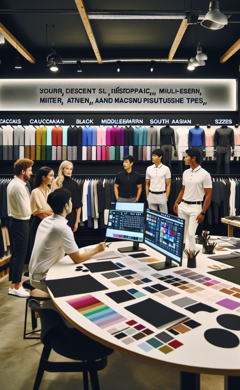 Reduce Waste, Boost Value: Fabric Choices for Golf Apparel Success