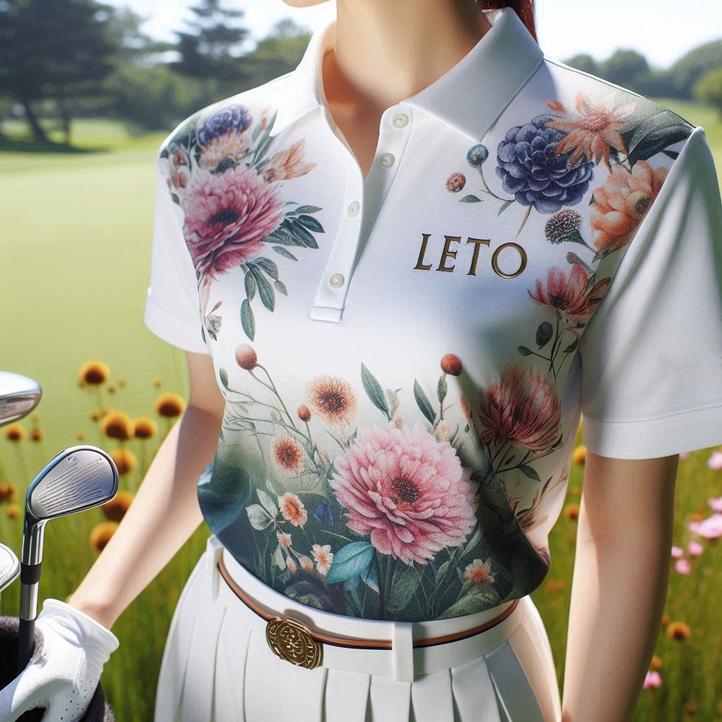 Elevate Your Brand with Advanced Printing Techniques in Golf Apparel Garments