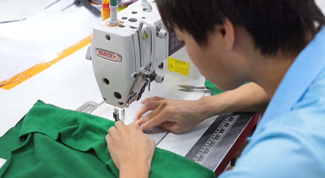 Unveiling Leto: Leading the Charge in Golf Apparel Garment Manufacturing