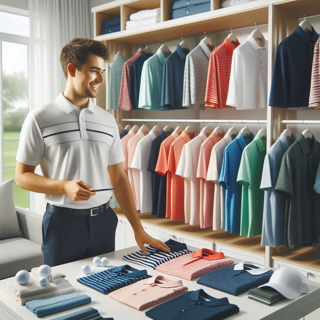 Affordable Yet High-Quality: Sourcing Materials for Your Golf Apparel Startup