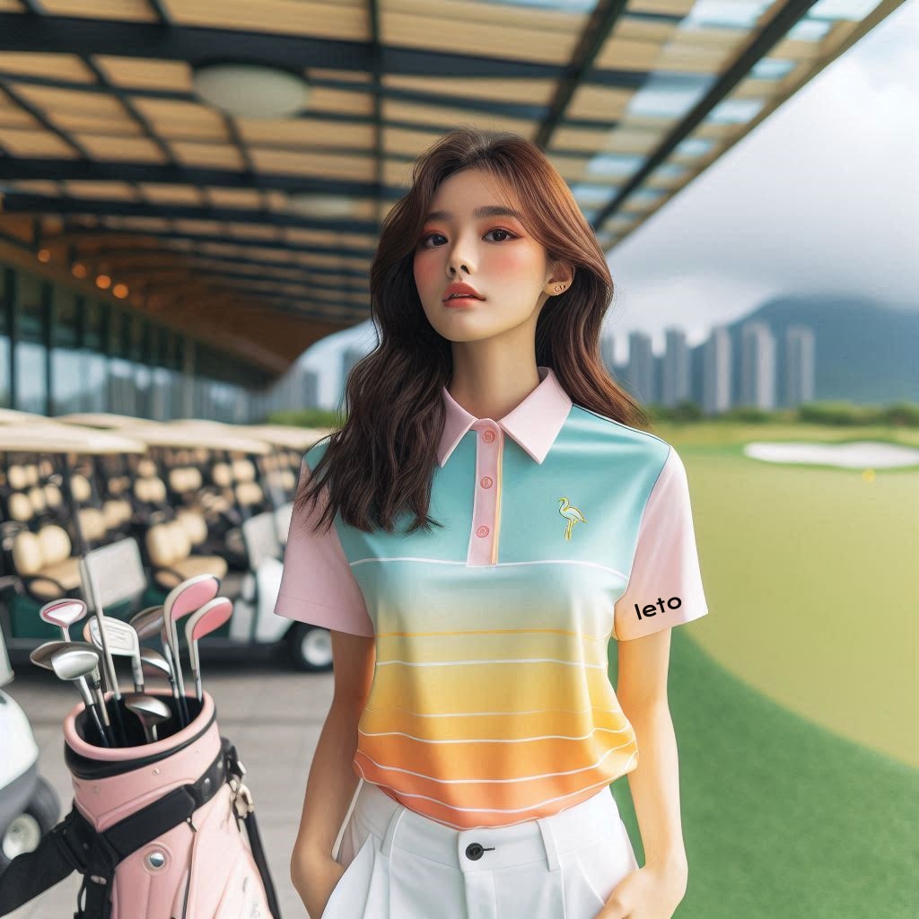 Mastering Sophistication: Top Color Palettes in Golf Fashion