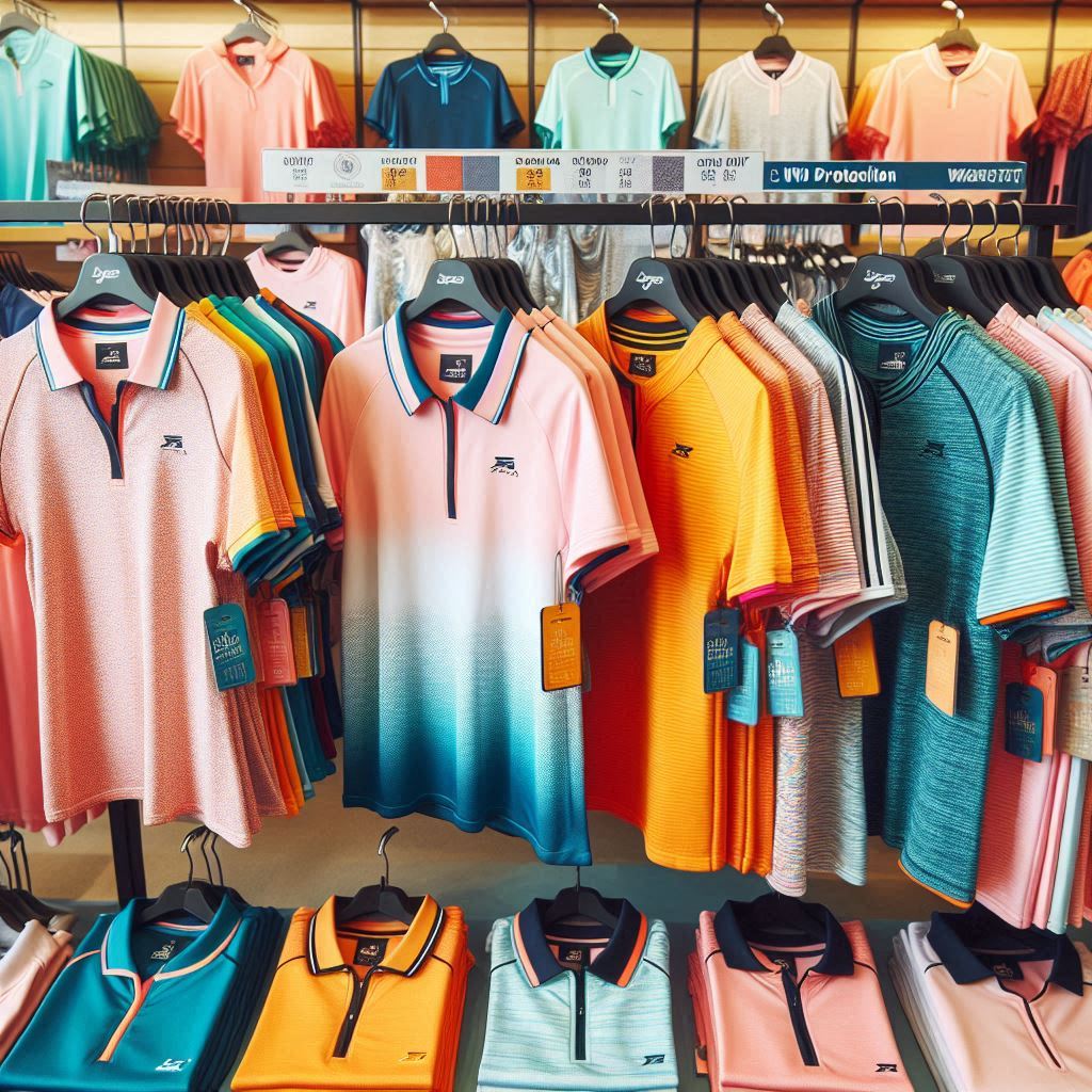 Aligning Golf Apparel with Retail Success: The Role of Market Research