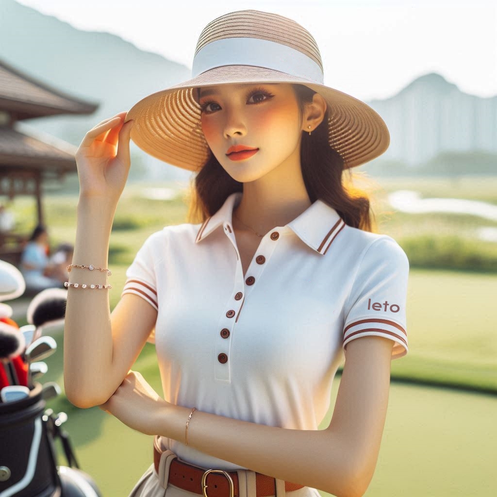 Unleash Style and Performance with Leto's Custom Golf Shirts