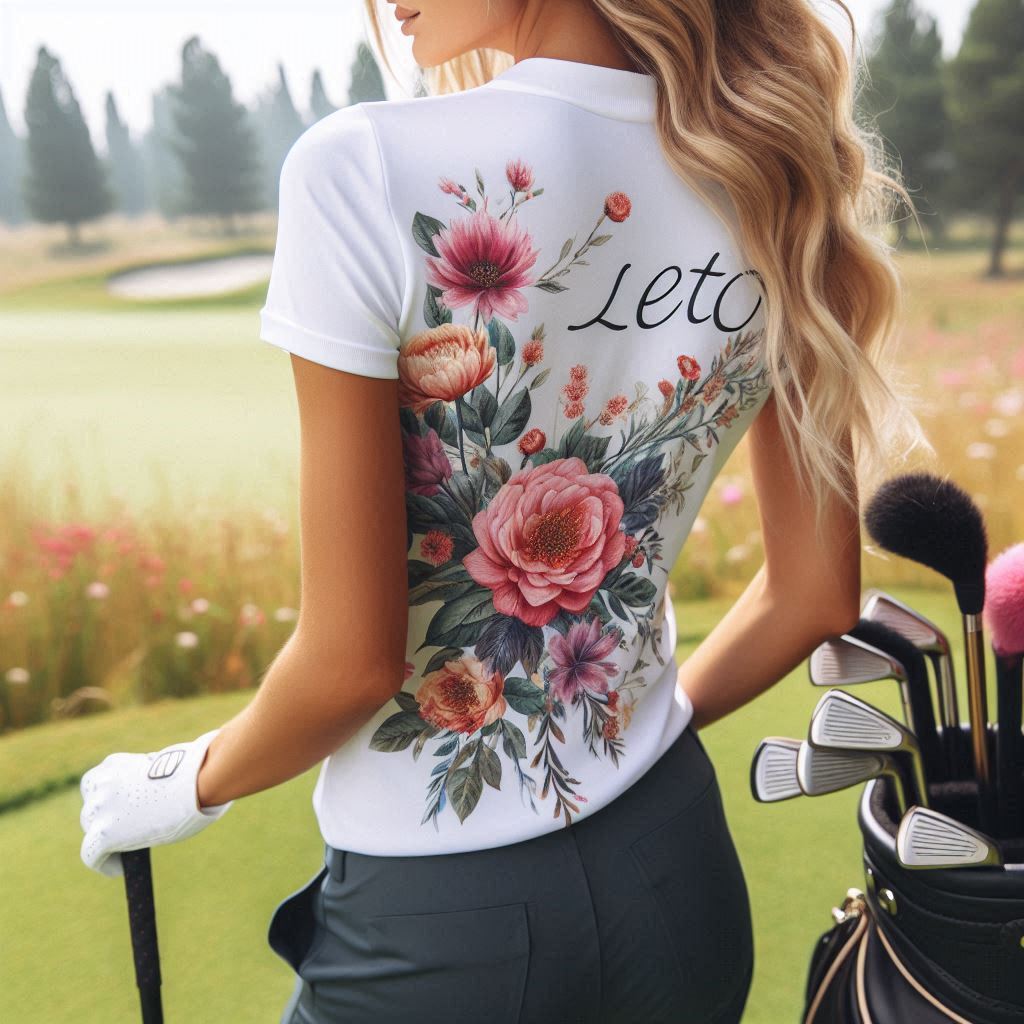 Discover the Pinnacle of Leisure Golf Fashion with Leto's Custom Golf Polo Shirts